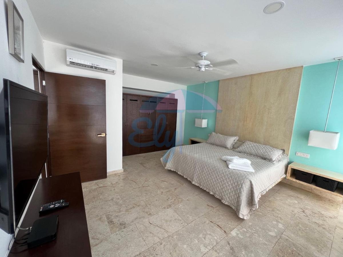 anah luxury condos playa del carmen